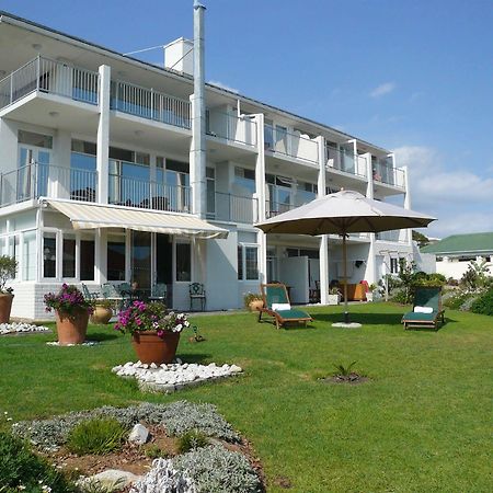 Hermanus Beach Villa Bagian luar foto