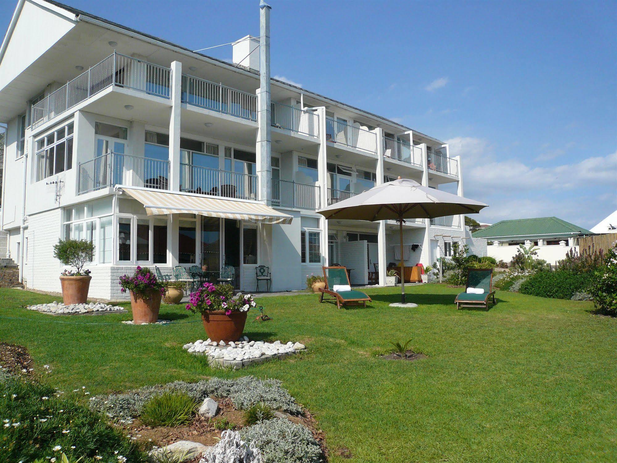 Hermanus Beach Villa Bagian luar foto