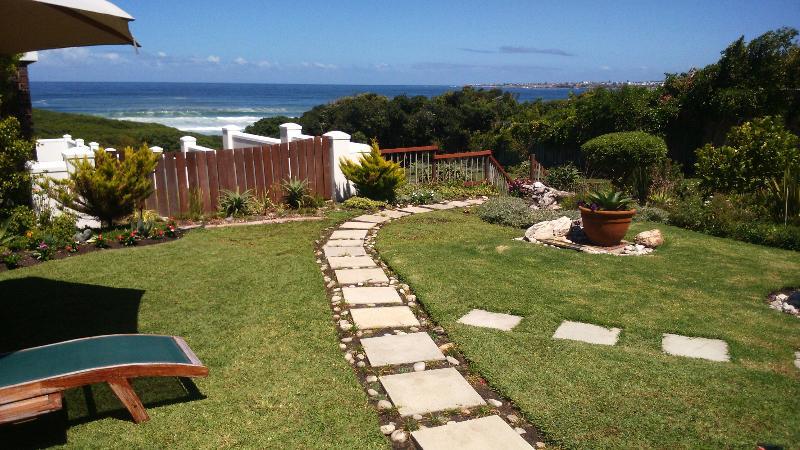 Hermanus Beach Villa Bagian luar foto